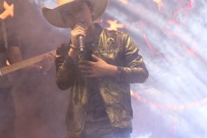Show com Z&eacute; Henrique e Gabriel (Festa do Padroeiro)