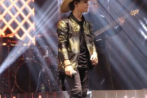 Show com Z&eacute; Henrique e Gabriel (Festa do Padroeiro)
