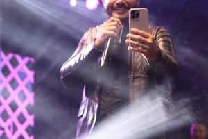 Show com Z&eacute; Henrique e Gabriel (Festa do Padroeiro)