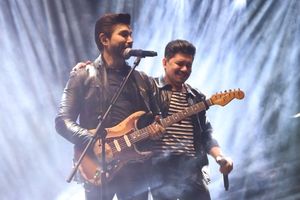 Show com Z&eacute; Henrique e Gabriel (Festa do Padroeiro)
