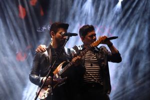 Show com Z&eacute; Henrique e Gabriel (Festa do Padroeiro)