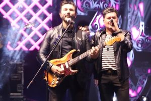 Show com Z&eacute; Henrique e Gabriel (Festa do Padroeiro)