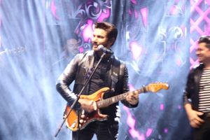 Show com Z&eacute; Henrique e Gabriel (Festa do Padroeiro)