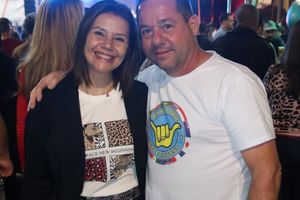 Show com Z&eacute; Henrique e Gabriel (Festa do Padroeiro)