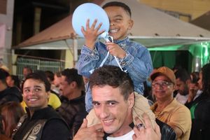 Show com Z&eacute; Henrique e Gabriel (Festa do Padroeiro)