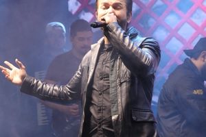 Show com Z&eacute; Henrique e Gabriel (Festa do Padroeiro)