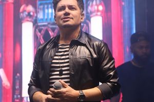 Show com Z&eacute; Henrique e Gabriel (Festa do Padroeiro)