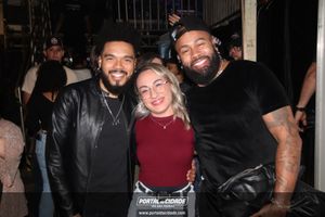 Show com Z&eacute; Henrique e Gabriel (Festa do Padroeiro)
