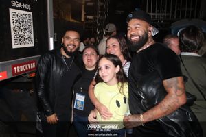 Show com Z&eacute; Henrique e Gabriel (Festa do Padroeiro)