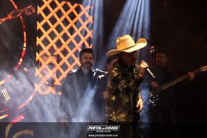 Show com Z&eacute; Henrique e Gabriel (Festa do Padroeiro)