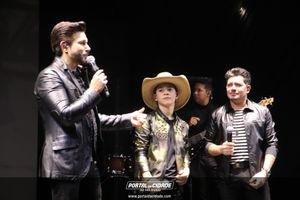 Show com Z&eacute; Henrique e Gabriel (Festa do Padroeiro)