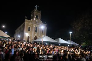 Show com Z&eacute; Henrique e Gabriel (Festa do Padroeiro)