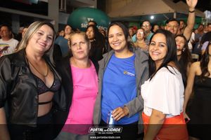 Show com Z&eacute; Henrique e Gabriel (Festa do Padroeiro)