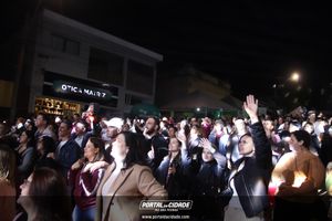 Show com Z&eacute; Henrique e Gabriel (Festa do Padroeiro)