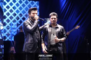 Show com Z&eacute; Henrique e Gabriel (Festa do Padroeiro)