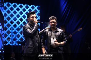 Show com Z&eacute; Henrique e Gabriel (Festa do Padroeiro)