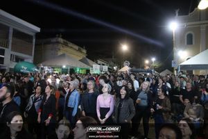 Show com Z&eacute; Henrique e Gabriel (Festa do Padroeiro)