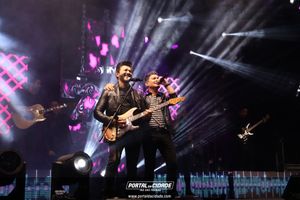 Show com Z&eacute; Henrique e Gabriel (Festa do Padroeiro)