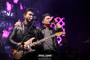Show com Z&eacute; Henrique e Gabriel (Festa do Padroeiro)