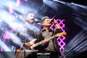 Show com Z&eacute; Henrique e Gabriel (Festa do Padroeiro)