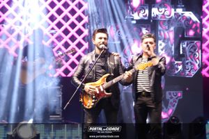Show com Z&eacute; Henrique e Gabriel (Festa do Padroeiro)