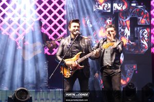 Show com Z&eacute; Henrique e Gabriel (Festa do Padroeiro)
