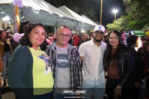 Show com Z&eacute; Henrique e Gabriel (Festa do Padroeiro)
