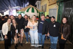 Show com Z&eacute; Henrique e Gabriel (Festa do Padroeiro)
