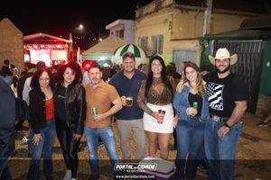 Show com Z&eacute; Henrique e Gabriel (Festa do Padroeiro)