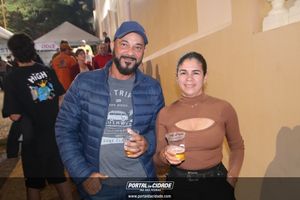 Show com Z&eacute; Henrique e Gabriel (Festa do Padroeiro)