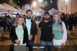Show com Z&eacute; Henrique e Gabriel (Festa do Padroeiro)