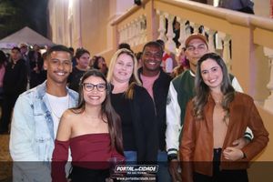 Show com Z&eacute; Henrique e Gabriel (Festa do Padroeiro)