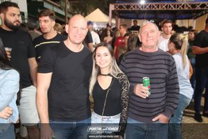 Show com Z&eacute; Henrique e Gabriel (Festa do Padroeiro)