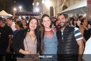 Show com Z&eacute; Henrique e Gabriel (Festa do Padroeiro)