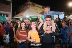 Show com Z&eacute; Henrique e Gabriel (Festa do Padroeiro)