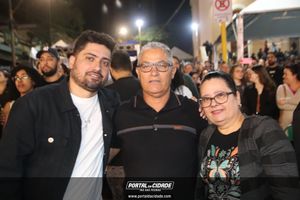 Show com Z&eacute; Henrique e Gabriel (Festa do Padroeiro)