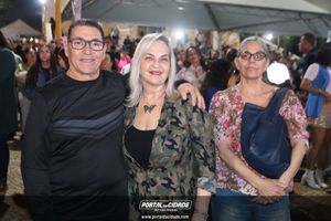 Show com Z&eacute; Henrique e Gabriel (Festa do Padroeiro)