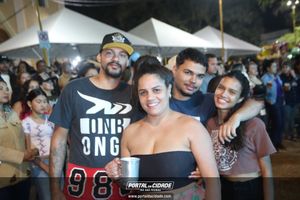 Show com Z&eacute; Henrique e Gabriel (Festa do Padroeiro)