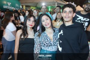 Show com Z&eacute; Henrique e Gabriel (Festa do Padroeiro)