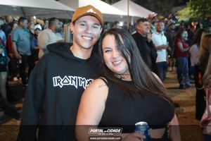 Show com Z&eacute; Henrique e Gabriel (Festa do Padroeiro)