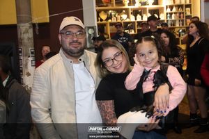 Show com Z&eacute; Henrique e Gabriel (Festa do Padroeiro)