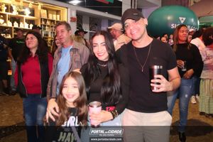 Show com Z&eacute; Henrique e Gabriel (Festa do Padroeiro)