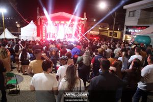 Show com Z&eacute; Henrique e Gabriel (Festa do Padroeiro)