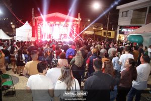 Show com Z&eacute; Henrique e Gabriel (Festa do Padroeiro)