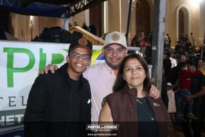 Show com Z&eacute; Henrique e Gabriel (Festa do Padroeiro)