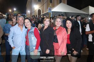 Show com Z&eacute; Henrique e Gabriel (Festa do Padroeiro)