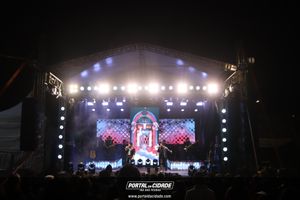Show com Z&eacute; Henrique e Gabriel (Festa do Padroeiro)