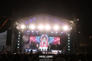 Show com Z&eacute; Henrique e Gabriel (Festa do Padroeiro)