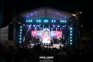 Show com Z&eacute; Henrique e Gabriel (Festa do Padroeiro)