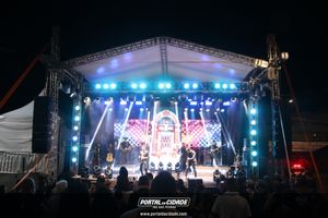 Show com Z&eacute; Henrique e Gabriel (Festa do Padroeiro)